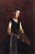 Thomas Eakins, Letitia Wilson Jordan